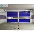 Full Automatic PVC High Speed Roller Shutter Door